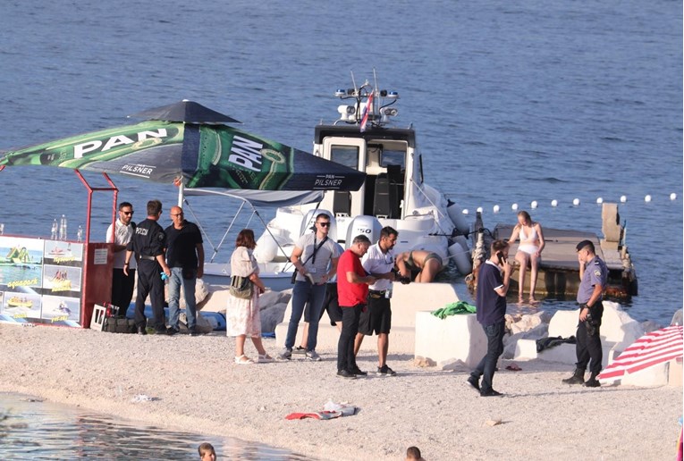 Sudar jet-skija i jedrilice kod Trogira, poginula majka. Dvije kćeri ozlijeđene