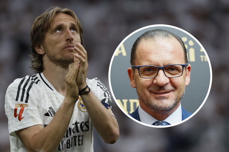 Mijatović: A gdje da Real pronađe igrača poput Modrića?