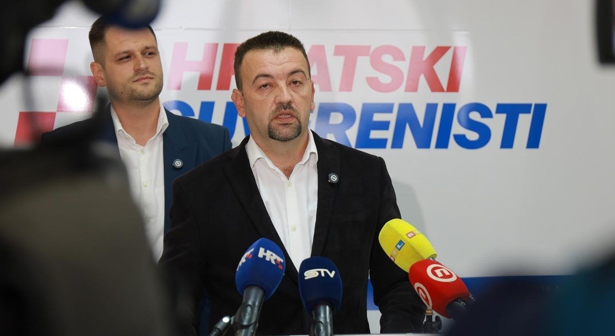Pavliček: Nudimo građanima Vukovar bez podjela i jednakih mogućnosti za sve