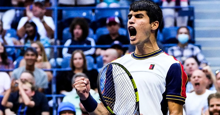 Senzacionalni tinejdžer na US Openu šokirao Tsitsipasa: Nikad ovo nisam vidio
