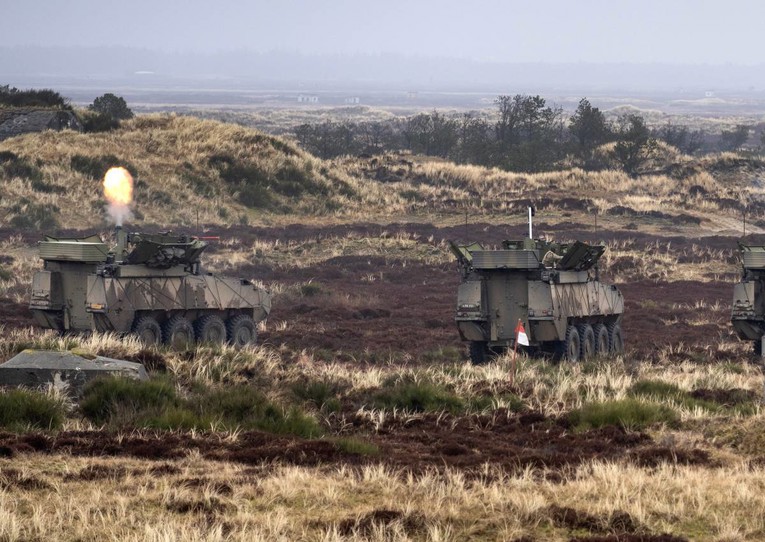 Rusija zaprijetila Danskoj zbog kupnje novih raketa. "Katastrofalne posljedice"