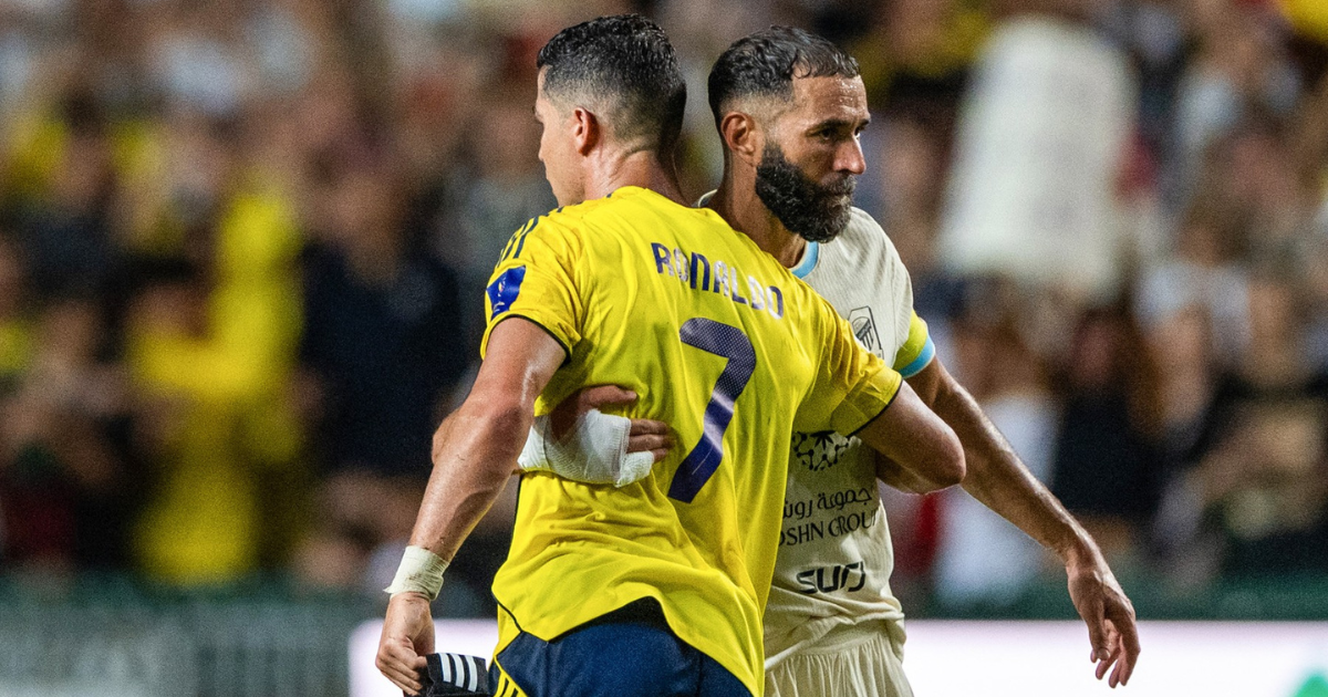 Ronaldo i Benzema bijesni na Saudijce. Što stoji iza njihove pobune?