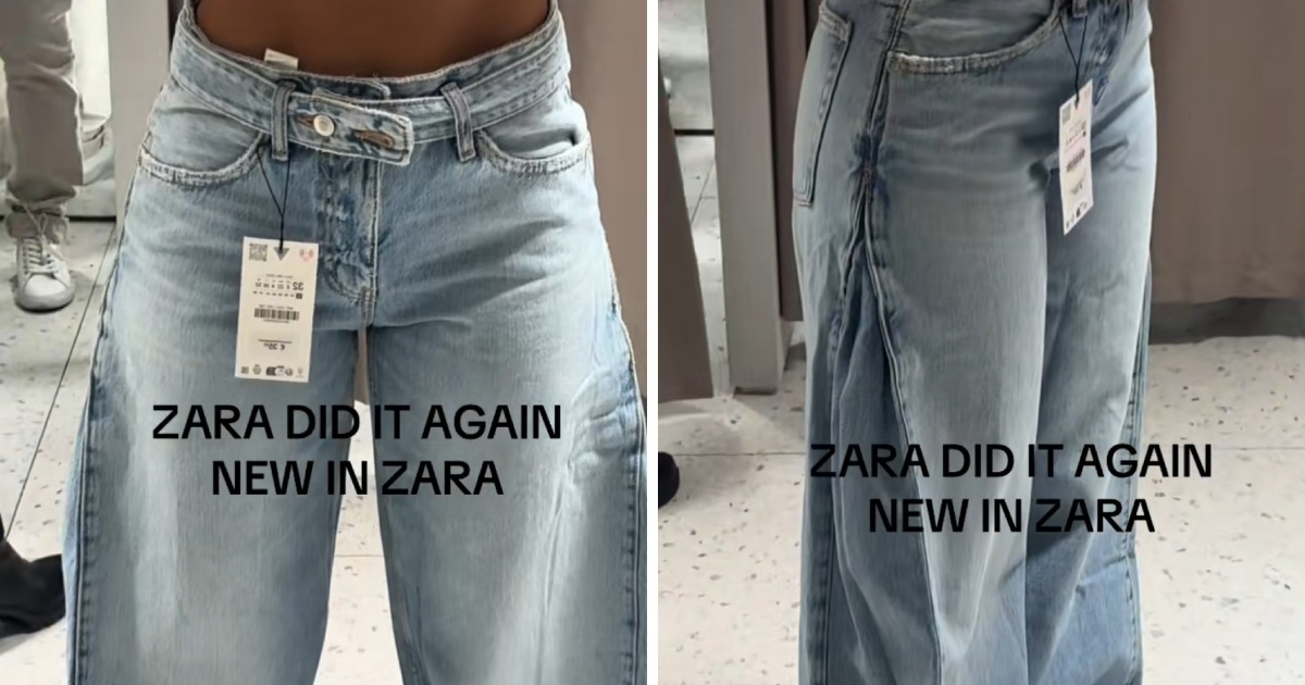 Tek su stigle u prodaju, već su se rasprodale: Zara opet ima hit