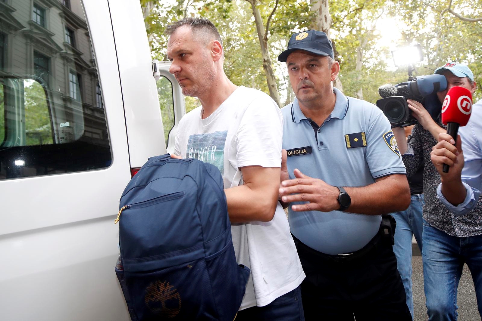 HDZ pokrenuo postupak protiv svog člana osumnjičenog za brutalnu pljačku Ine