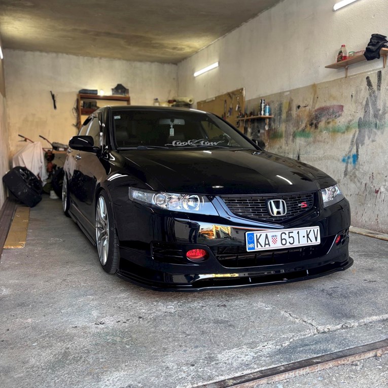 Najbolji auto oglasi: Honda Accord TypeS sa sportskim nadogradnjama za 13.000€
