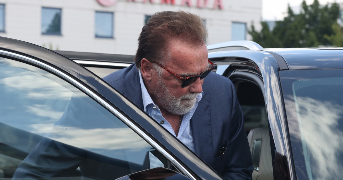 Schwarzeneggeru počinje suđenje zbog prometne nesreće iz 2022.