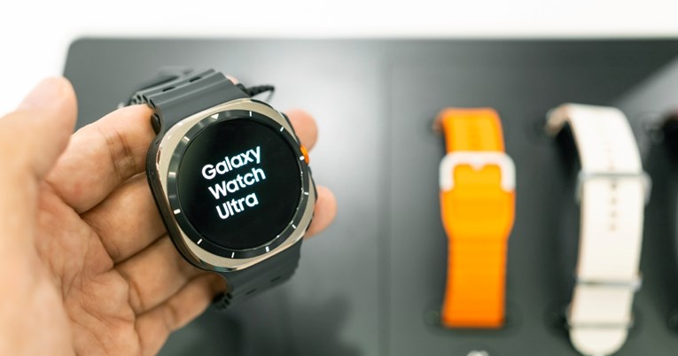 Je li ovo dizajn novih Samsung pametnih satova?