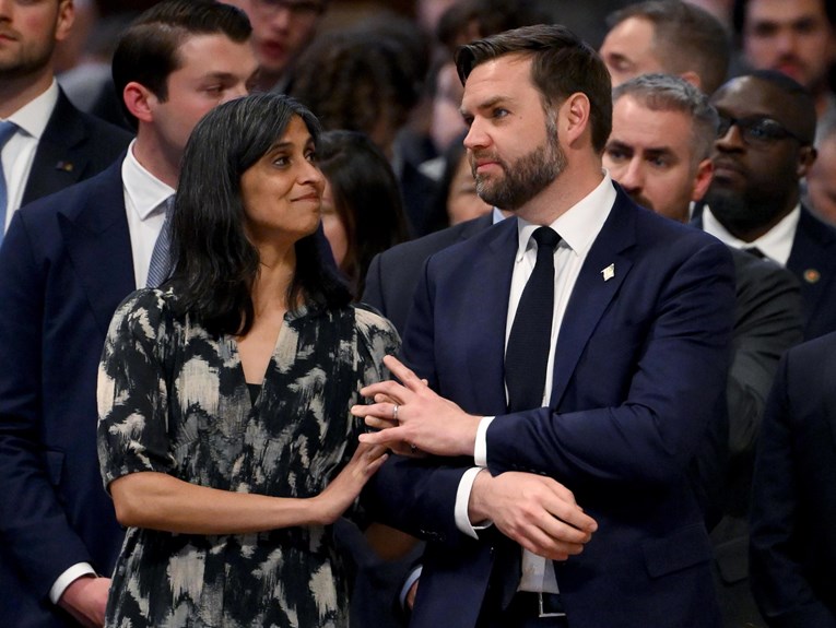 Potpredsjednik SAD-a JD Vance i supruga Usha čekaju četvrto dijete