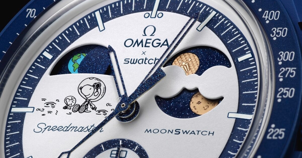 "Molim vas, završite s tim": Podijeljene reakcije na novi MoonSwatch