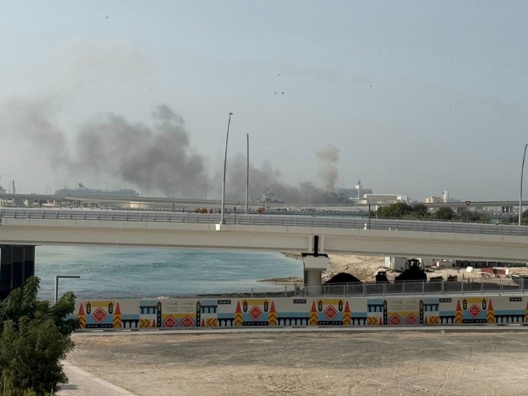 Iran pokrenuo novi val napada. Pogođen Abu Dhabi, stižu snimke