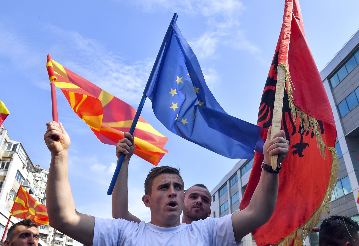 Čelnici Albanije i Sjeverne Makedonije pozdravili dogovor EU za početak pregovora
