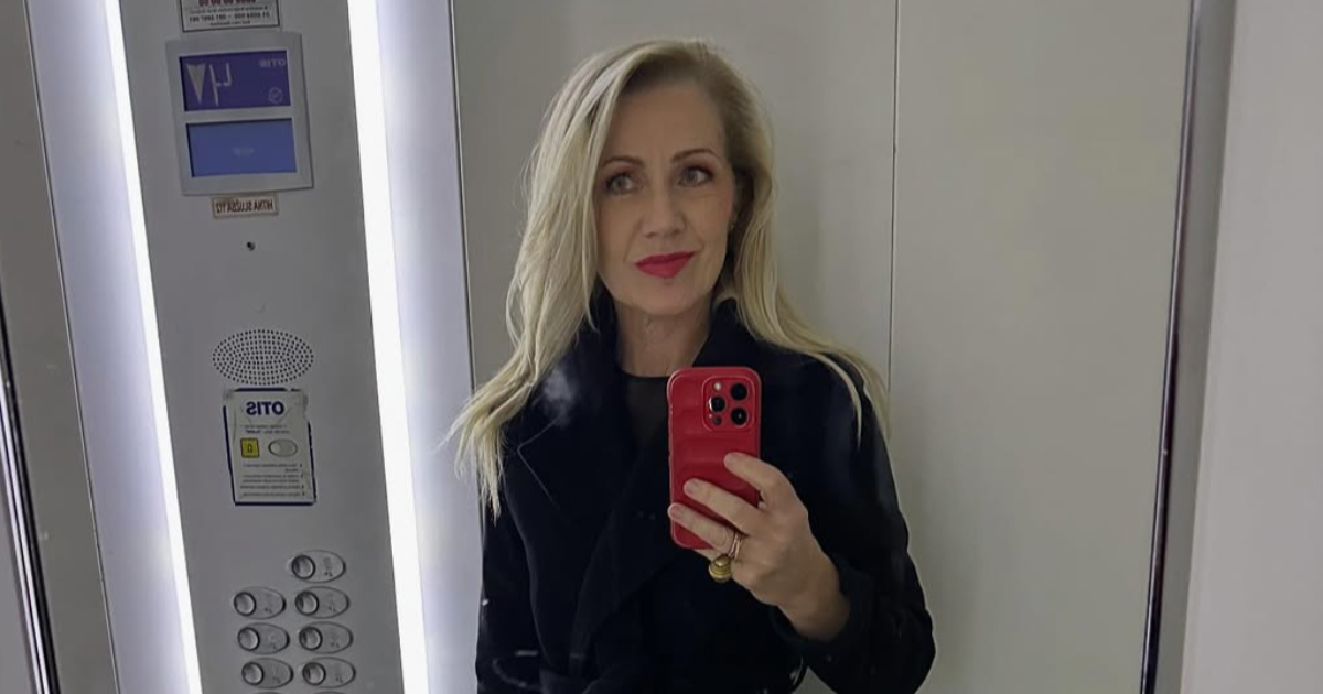 Barbara Kolar objavila fotografiju bez šminke