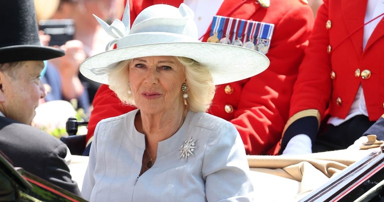 Britanska kraljica Camilla bit će imenovana viceadmiralkom britanske mornarice