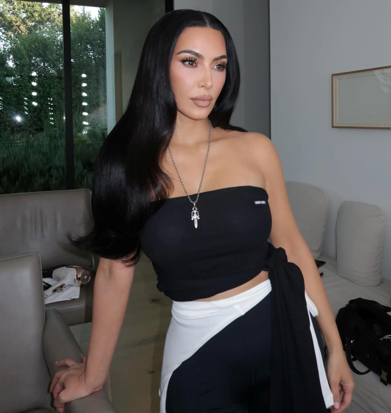 Kim Kardashian: Promijenila sam ime jer je bilo predugo za ekran