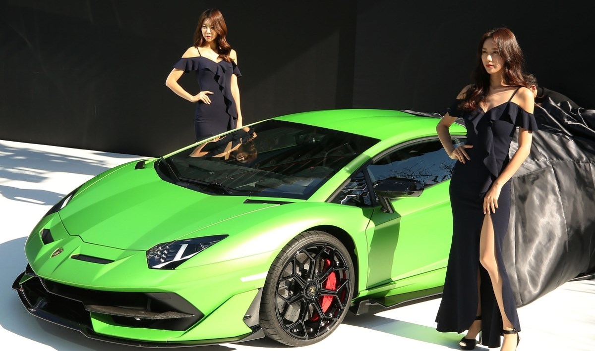 Lamborghini: Još nije vrijeme za električne superautomobile