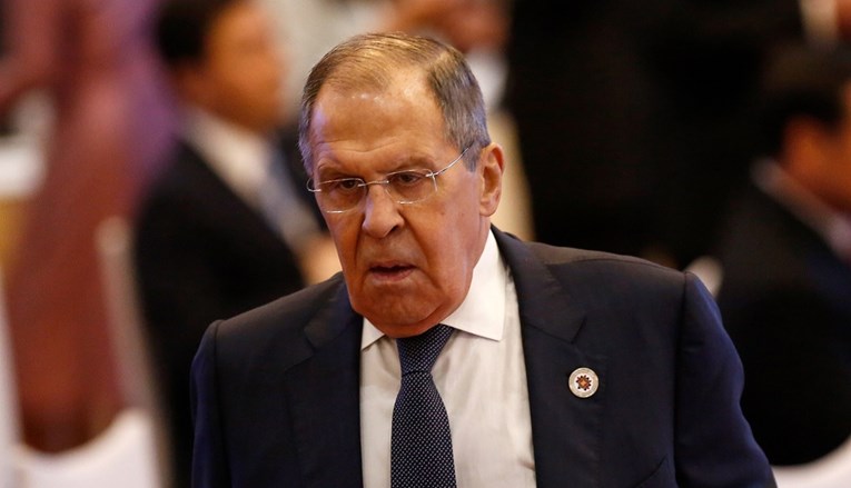 Lavrov zbog problema sa srcem završio u bolnici na Baliju? Rusija: To je laž