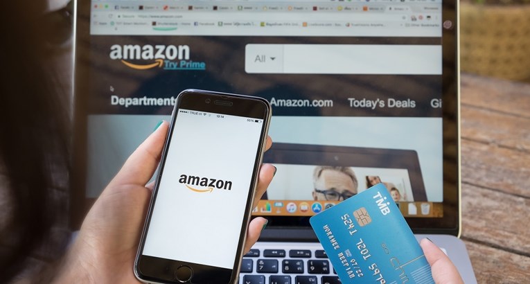 Amazonu naglo porasla vrijednost za 190 milijardi dolara