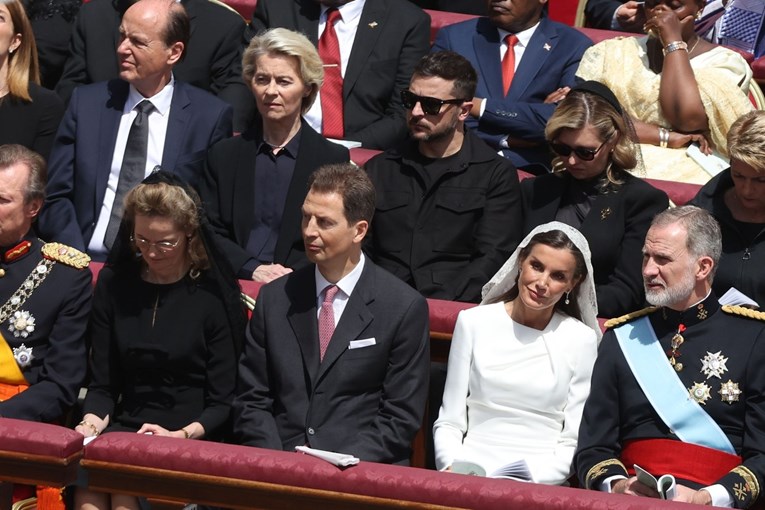 Papa će danas privatno razgovarati sa Zelenskim