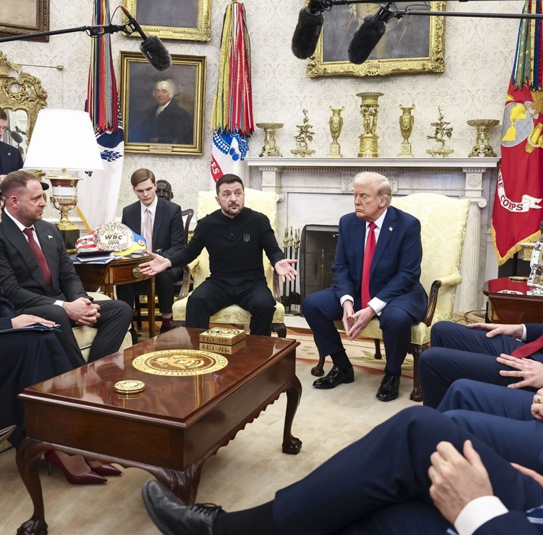 Prva reakcija Ukrajine: Ovo podsjeća na popuštanje Hitleru 1938. godine