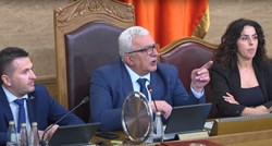 Svađa u crnogorskom parlamentu zbog rezolucije o Jasenovcu. Došlo do promjene