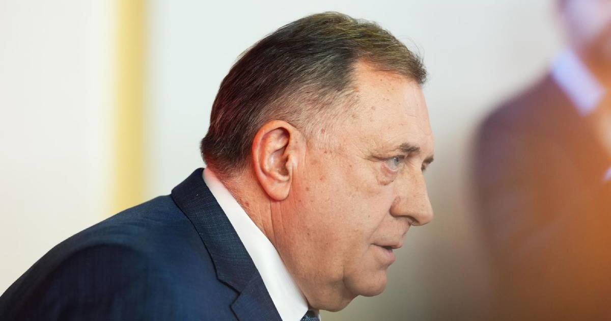 Američko sveučilište želi Dodiku dati priznanje za "obranu demokracije"