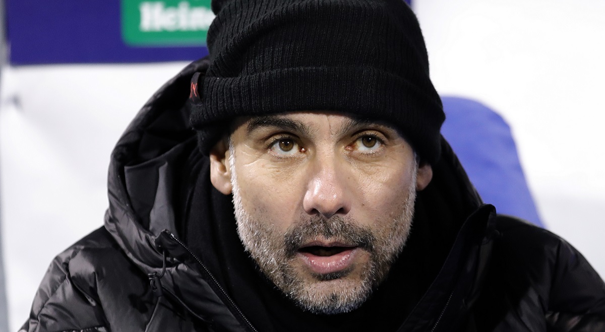 Guardiola: Nije istina da u ugovoru imam klauzulu o kojoj uporno pišete