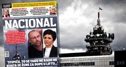 Nacional objavio transkript s HRT-a: "Stipiću, ne hvata se žene za dupe u liftu"
