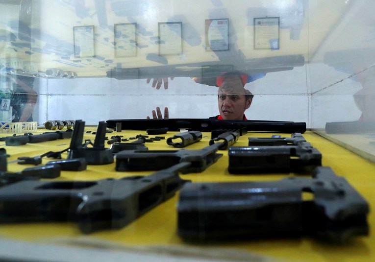 Njemačka vlada odobrila rekordan izvoz oružja u ovoj godini