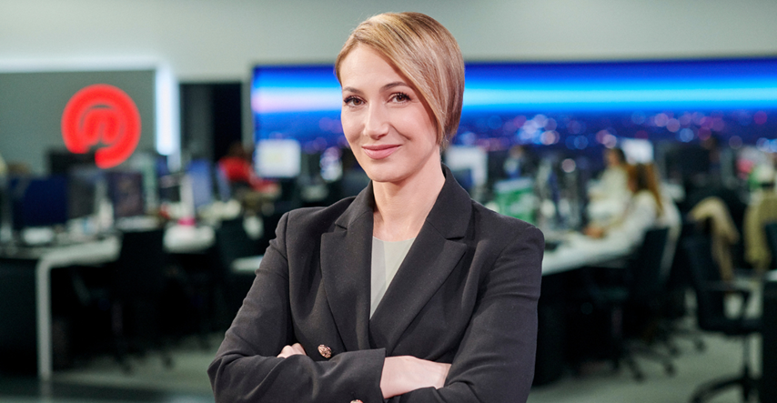 Bivša RTL-ovka Amela Čilić počinje raditi na Novoj TV