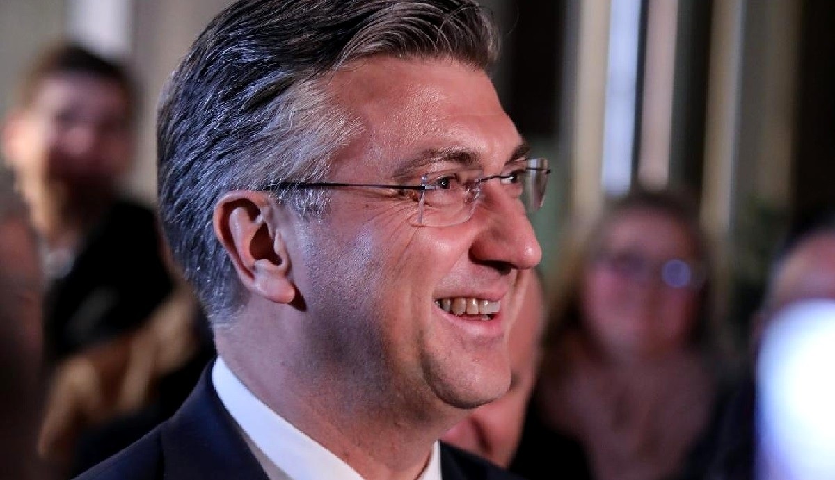 Stigli službeni rezultati izbora u HDZ-u, Plenković nadmoćno pobijedio Kovača