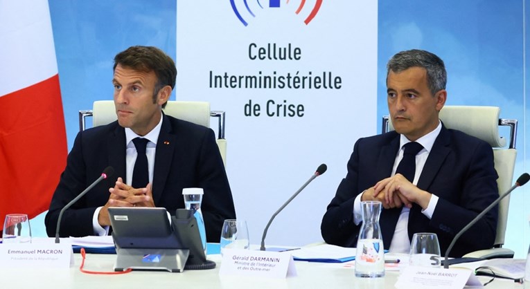 Francuski ministar nakon nereda: Strance se ne smije stigmatizirati