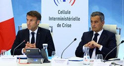 Francuski ministar nakon nereda: Strance se ne smije stigmatizirati