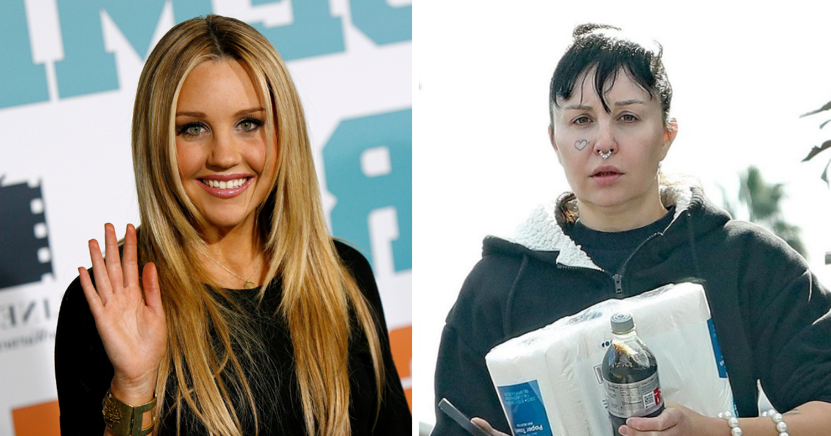 Strani mediji: Amanda Bynes gola lutala ulicama L.A.-a, smještena je na psihijatriju