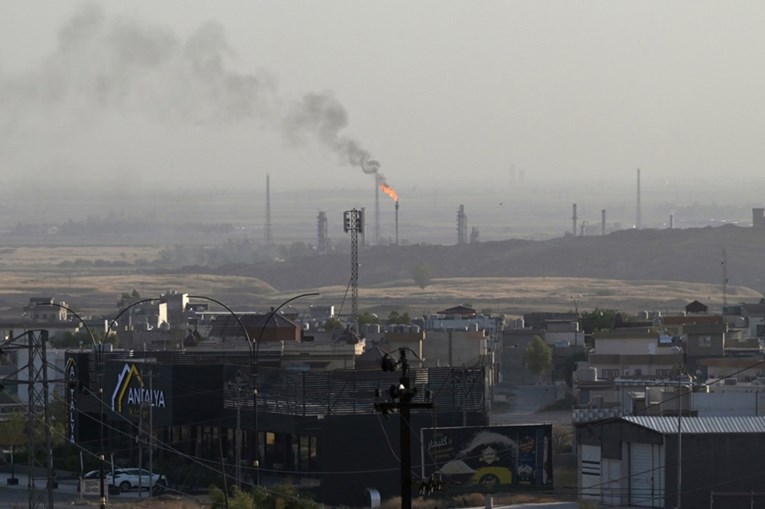 Irak znatno smanjuje proizvodnju nafte