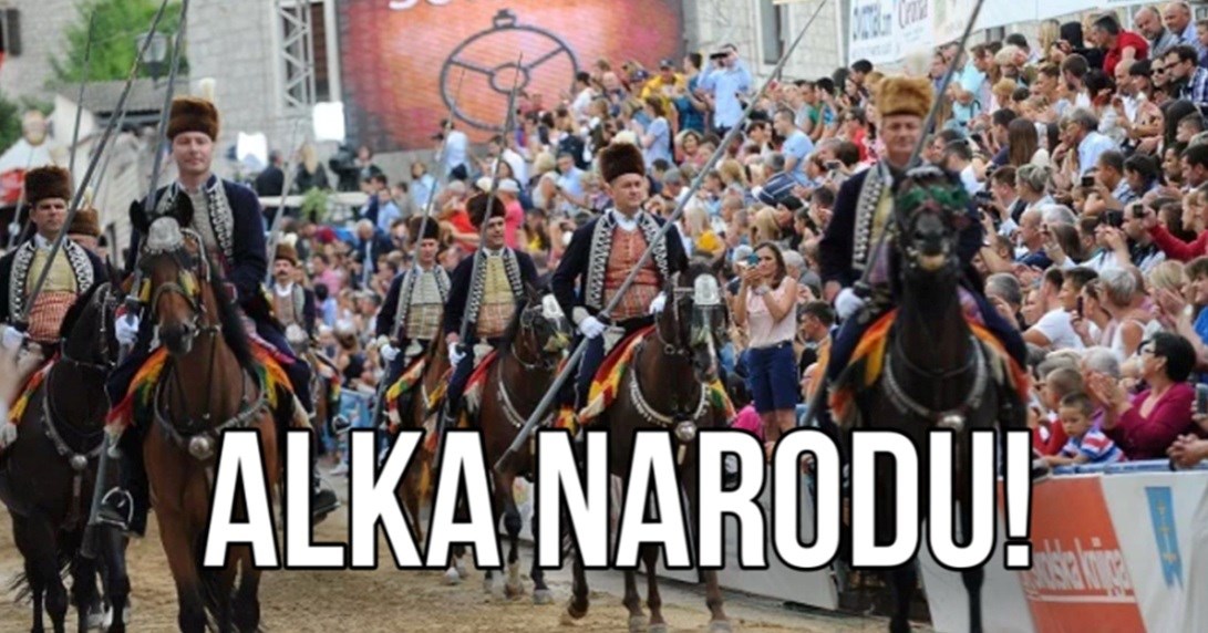 Bulj: Maske su pale. Uprava Viteškog alkarskog društva je podružnica HDZ-a