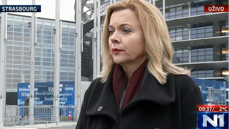 Novinari BiH prosvjeduju: Hrvatska europarlamentarka je omalovažavala našu kolegicu