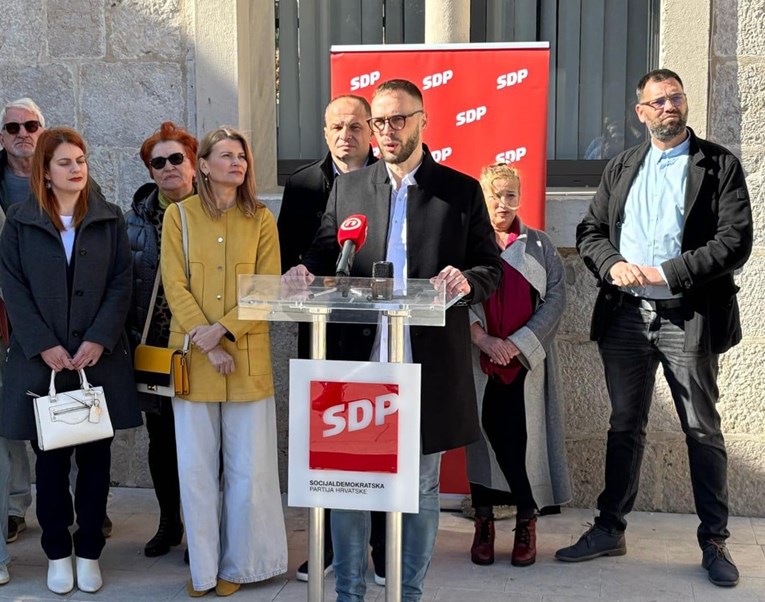 SDP predstavio kandidata za gradonačelnika Paga