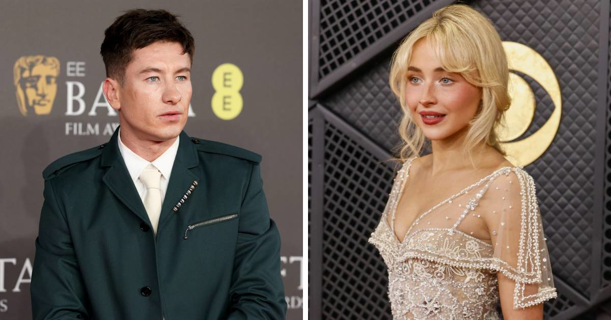 Barry Keoghan konačno progovorio o glasinama da je prevario Sabrinu s influencericom
