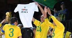 Bog i Kristovi sportaši pobijedili su Budu i zavladali brazilskom reprezentacijom