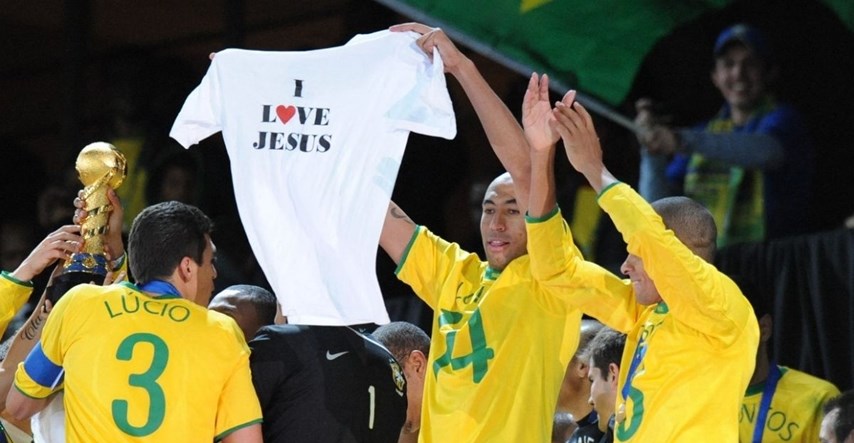 Bog i Kristovi sportaši pobijedili su Budu i zavladali brazilskom reprezentacijom