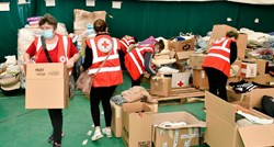 Hrvatski Crveni križ na svoj dan sanira posljedice potresa i pomaže izbjeglicama