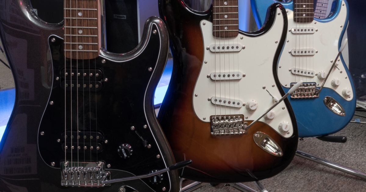 Fender širi pravnu bitku za Stratocaster, na meti i Yamaha