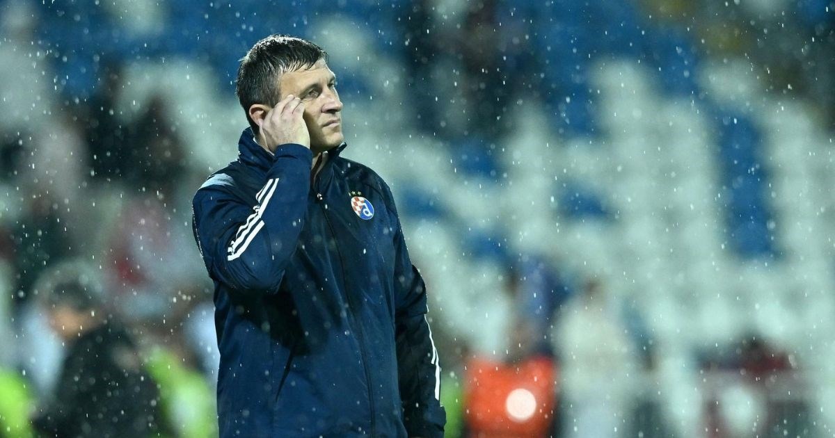 Dinamo je nakon debakla povukao jedini logičan potez