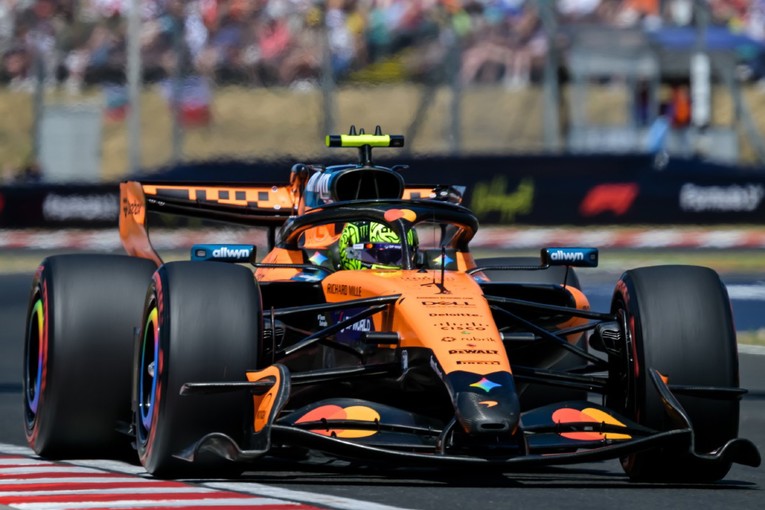 Lando Norris osvojio pole position za Veliku nagradu Mađarske