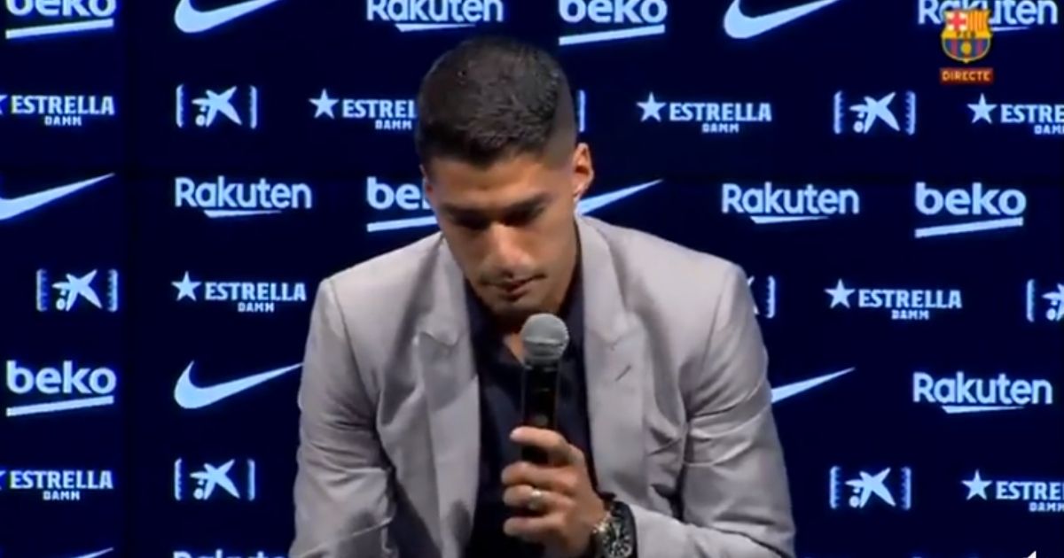 Messija su pogodile riječi uplakanog Suareza na oproštaju od Barcelone