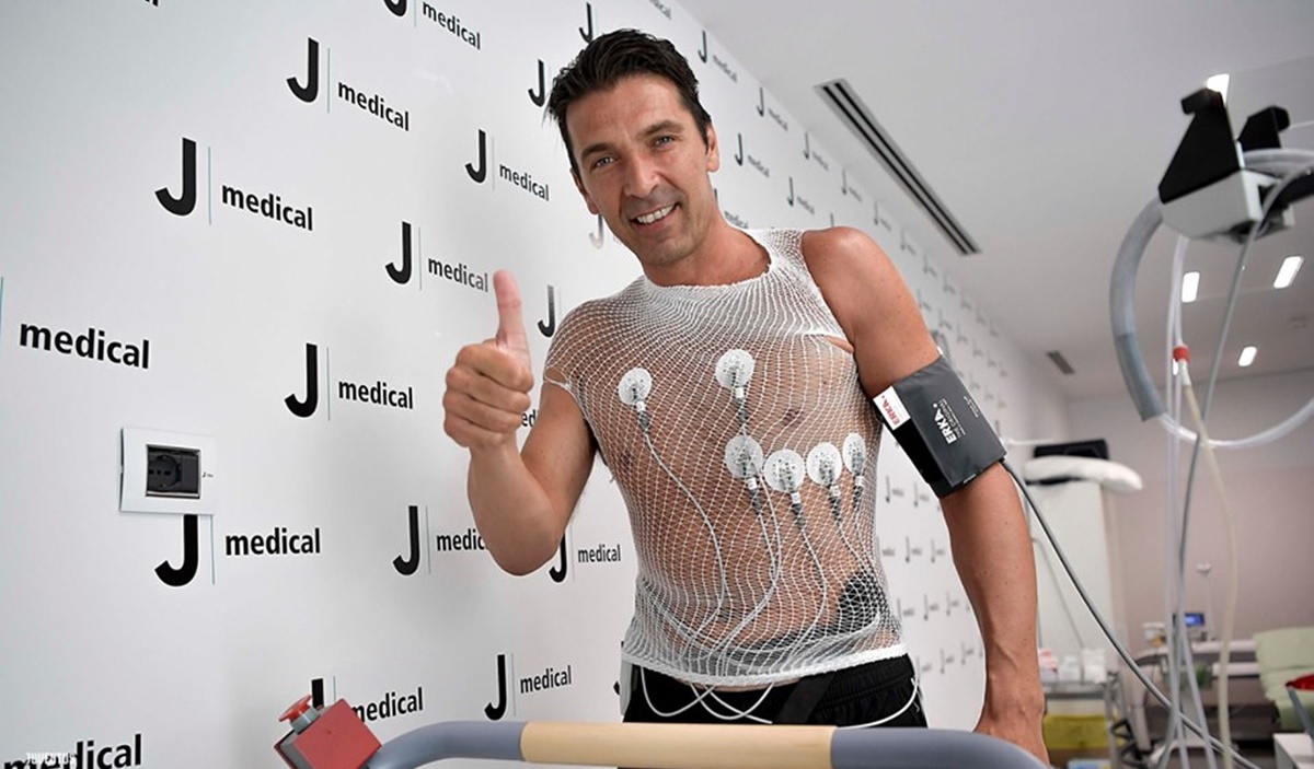 Juventus ispunio Buffonov poseban zahtjev: "Birao je srcem, a ne novčanikom"