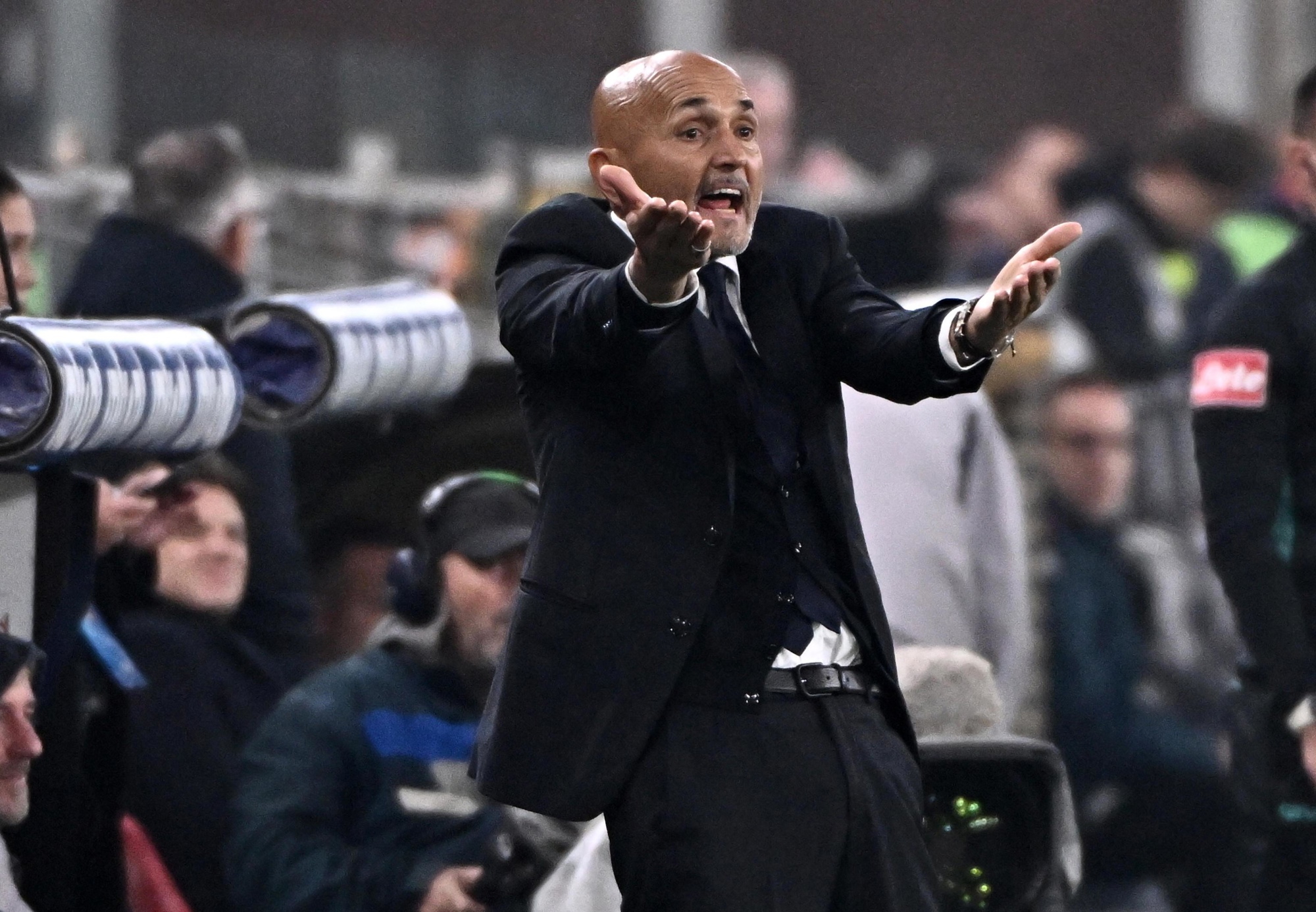Juventusov gazda napao igrače. Spalletti blizu otkaza