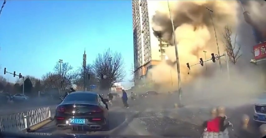 VIDEO Eksplozija u restoranu u Kini. Dvoje poginulo, 26 ozlijeđenih