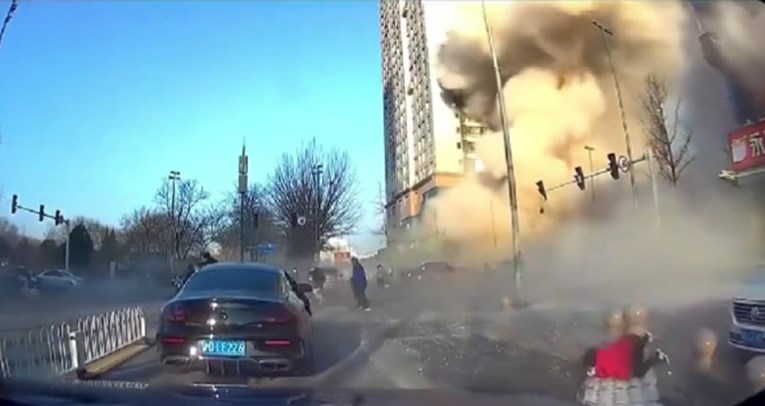 VIDEO Eksplozija u restoranu u Kini, dvoje poginulih. Sumnja se na curenje plina