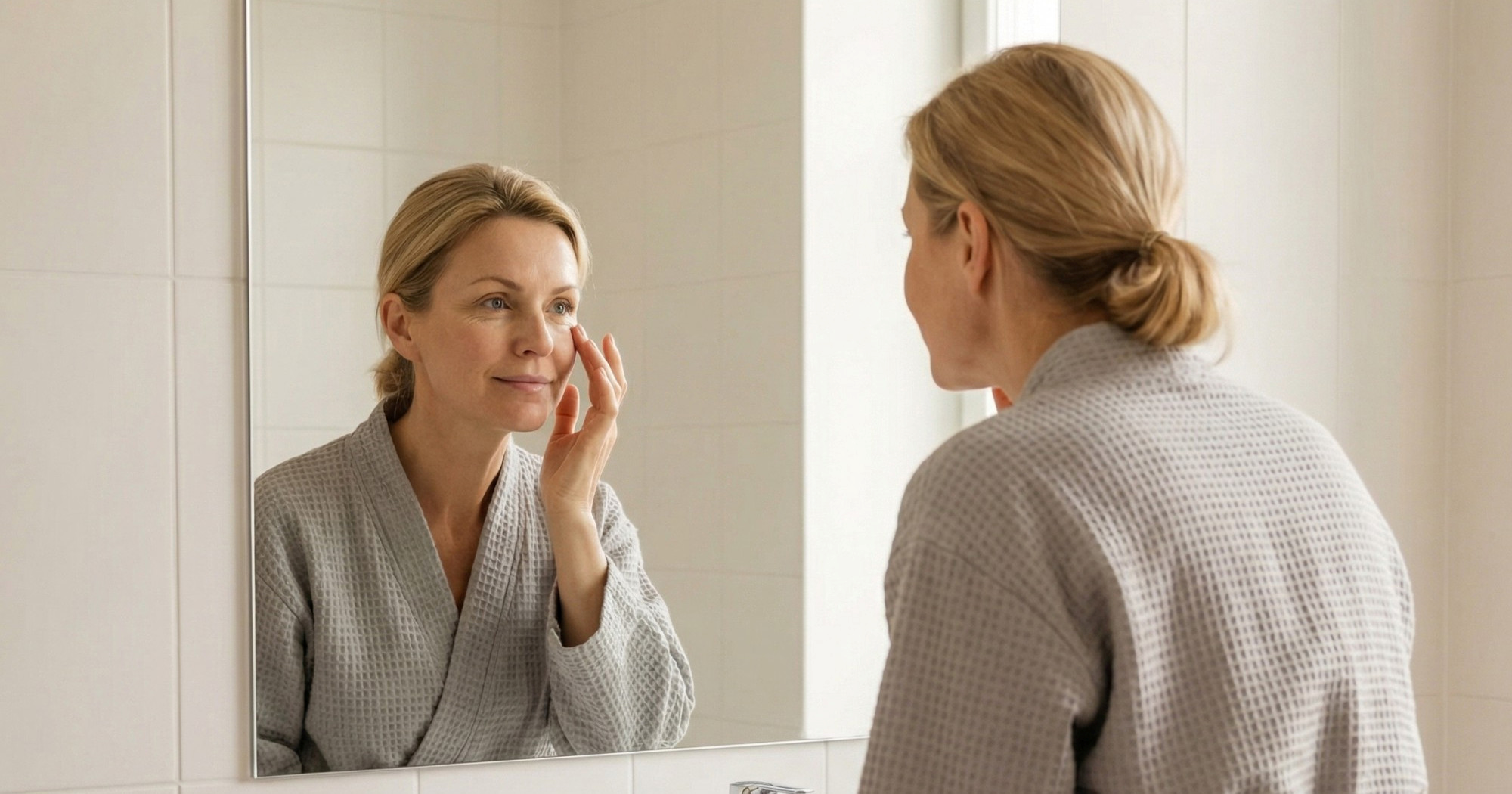 Studija: Tijelo naglo stari kad napunimo 44 i 60 godina